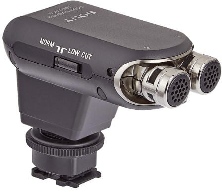 Sony ECMXYST1M