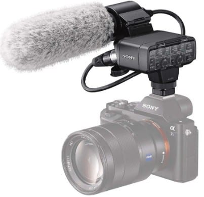 Sony XLR-K2M