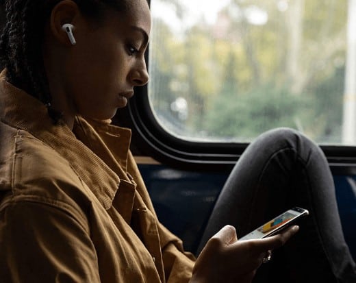 Sound quality of Airpods Pro