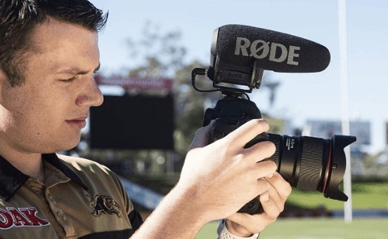 Sound quality of Rode VideoMic Pro+