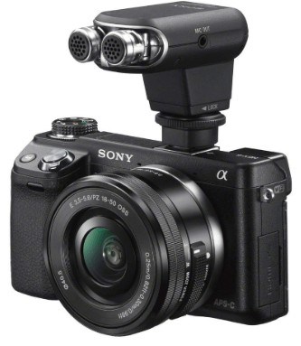Sound quality of Sony ECMXYST1M