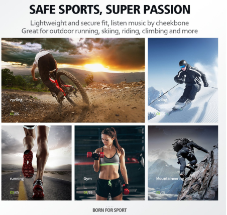 Sports headphone