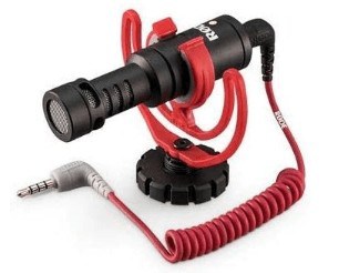 VideoMicro by Rode