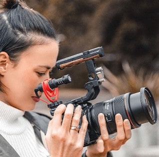 VideoMicro shotgun mic