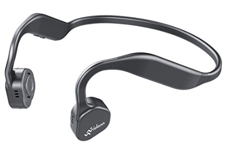 Vidonn F1 Titanium Open Ear Wireless Sports Headset