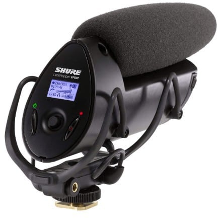 VP83F LensHopper Mic