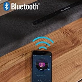 Bluetooth connectivity