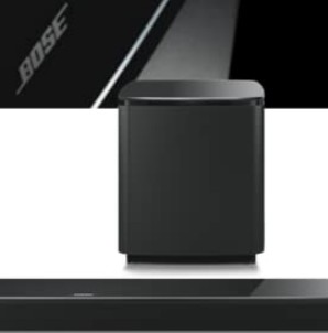 Bose Roku TV Speakers