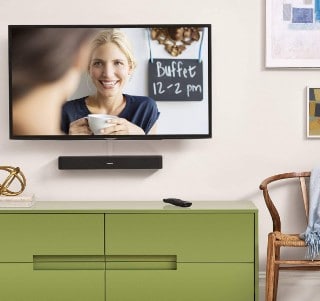Bose Solo 5 sound quality