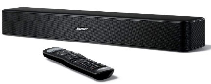 Bose Solo 5 with remote
