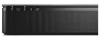 Bose SoundTouch 300 Soundbar control options