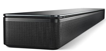 Bose SoundTouch 300 Soundbar design