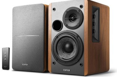 Edifier R1280T - Best audiophile speakers under $100