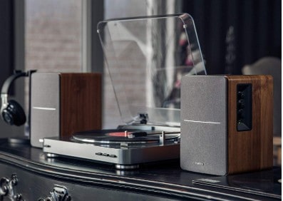 Edifier R1280T bookshelf speaker