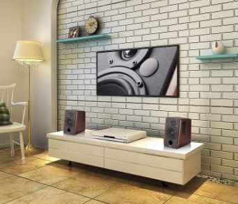 Edifier R1700BT sound quality