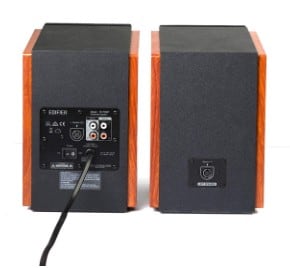 Edifier R1700BT speaker pair