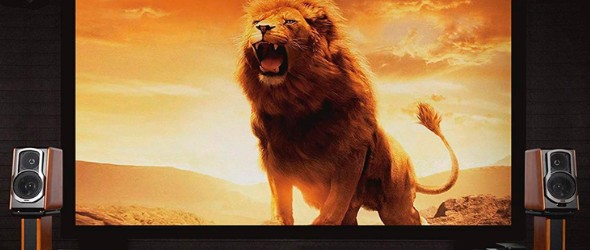 Edifier S2000 Pro for home theater