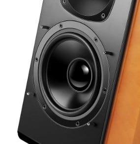 Edifier S2000 Pro tweeter