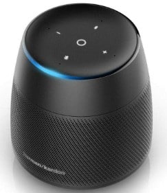 Harman Kardon Astra controls