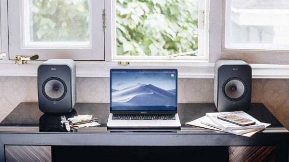 KEF LSX - Best to use with PC or computer
