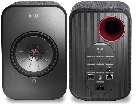 KEF LSX