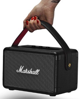 Kilburn II - portable speaker