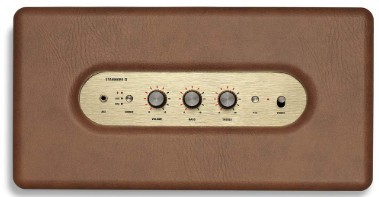 Marshall Stanmore II controls available
