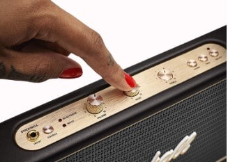 Marshall Stockwell control knobs