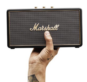 Marshall Stockwell - lightweight speaker