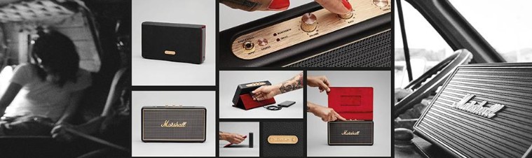 Marshall Stockwell sound quality