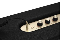 Marshall Woburn II knobs for control