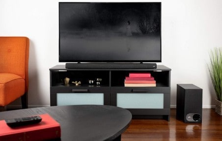 Polk Audio Signa S2 setup