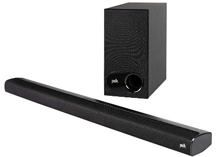 Polk Audio Signa S2 Ultra-Slim TV Sound Bar