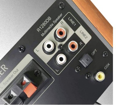 Ports available