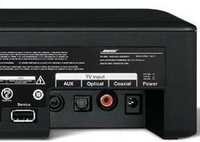 Ports for connection
