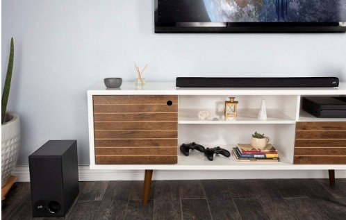 Sound quality and performance of polk audio signa