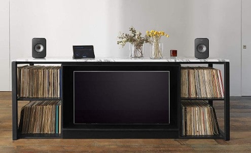 Sound quality of KEF LSX Speaker