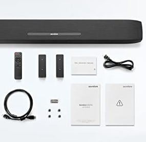 Soundbar accessories