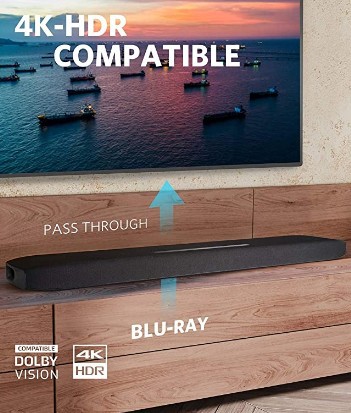 Soundcore Infini Pro 2.1 Soundbar compatibility