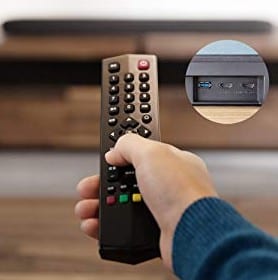 Soundcore soundbar remote control