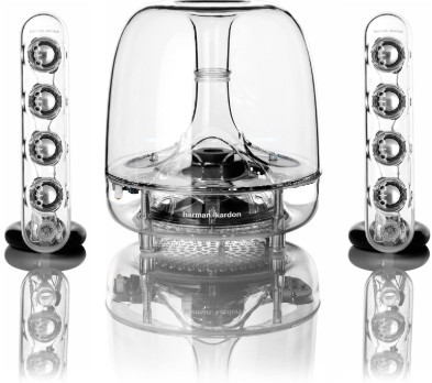 Soundsticks III features