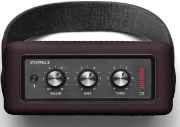 Stockwell II control knobs