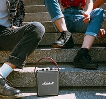 Stockwell II party speaker