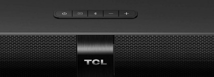 TCL Alto 7+ controls