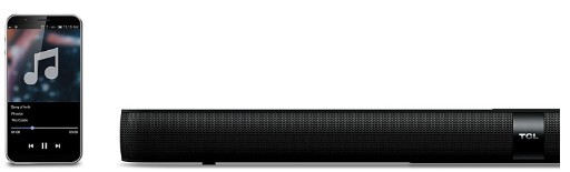 TCL Alto 7+ pairing with mobile