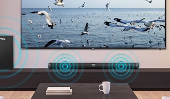 TCL Alto 7+ performance