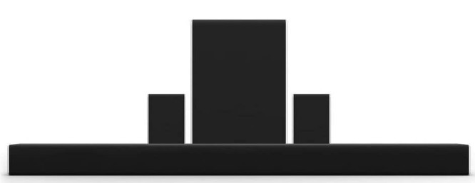 VIZIO SB36512-F Dolby Atmos 5.1