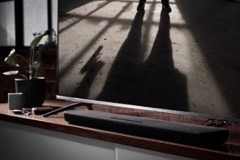 Yamaha YAS-109 Sound Bar sound quality and performance