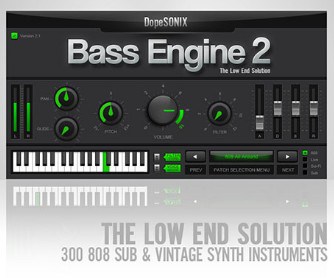Bass Engine 2 plugin