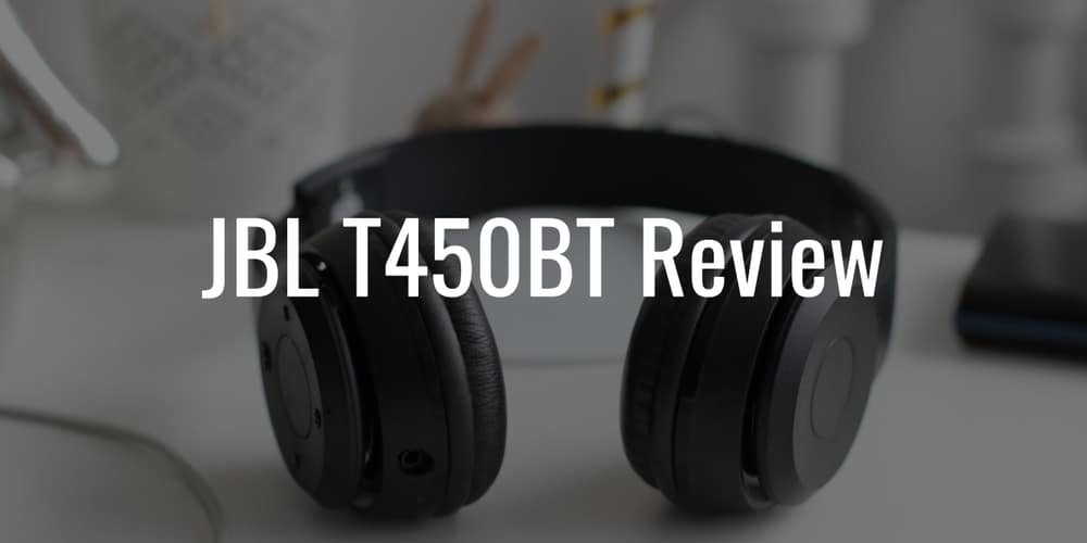 JBL T450BT Review: Is This Better Than Its Competitors?